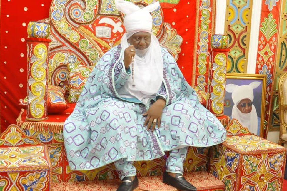 Keffi Agog As Emir Celebrates 6 years On Throne