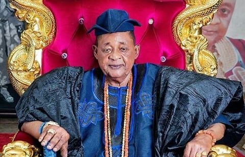 Who was the Late Alaafin of Oyo