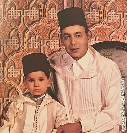 About King of Morocco