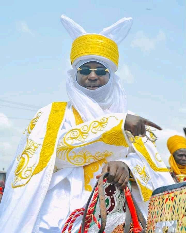 Two Decades spent as District Head – Sarkin Kudun Zaz’zau