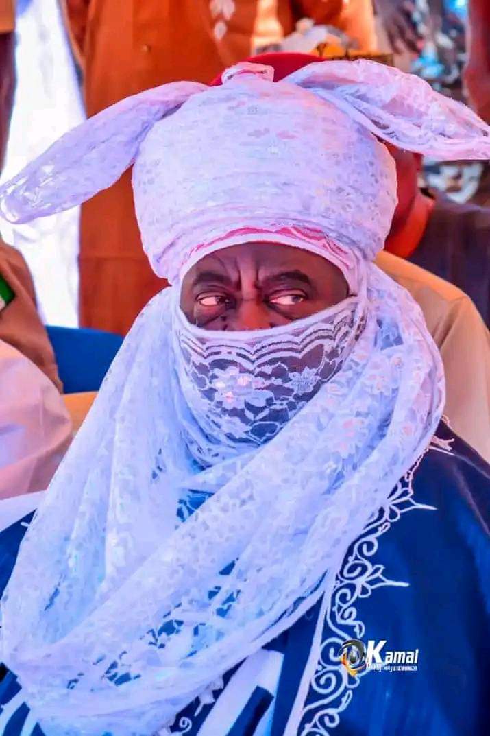 Emir Aminu Ado Bayero : My Stand.