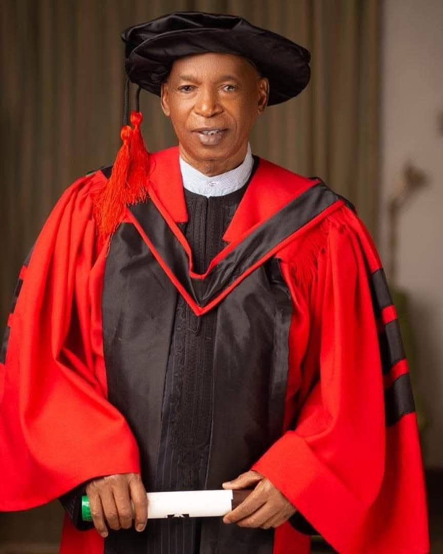 Who is Ambassador Adamu Aliyu, OFR, mni (Walin Katagum), whom Abubakar Tafawa Balewa University honored?