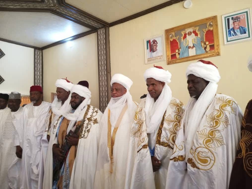 The New Magajin Garin Sokoto