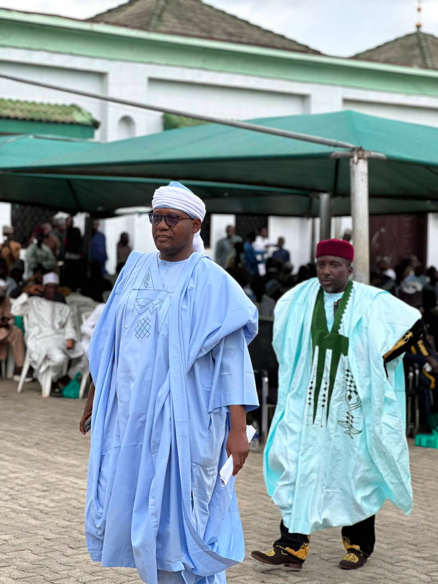 Turakin Zazzau Served as Guest of Honor at Almanar Center for Islamic Education Life Camp, Abuja